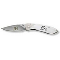 Buck  Nobleman Linerlock Pocket Knife